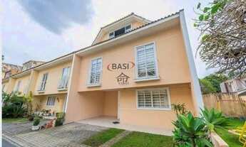 Imagem: Sobrado mobiliado em condomínio com 140m²