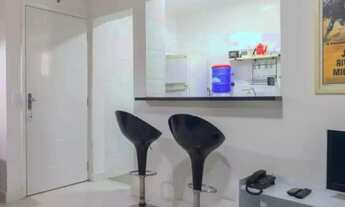 Imagem 4: Flat para venda tem 34 metros quadrados com 1 quarto em Bela Vista - São Paulo - SP