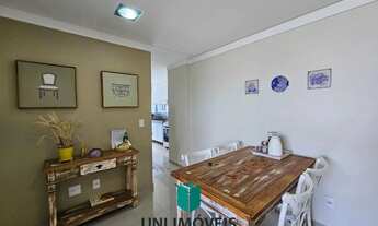 Imagem 5: Apartamento reformado, 2 quartos/suíte, todos com vista para o mar e prédio com lazer comp