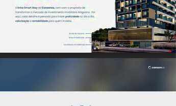 Imagem 3: Venda ou Repasse de unidade smart Stay abdon Arroxelas