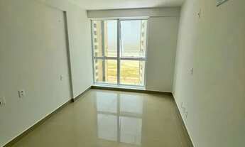 Imagem 4: Apartamento para aluguel 90 metros com 3 quartos Península Ponta da Areia - São Luís - MA