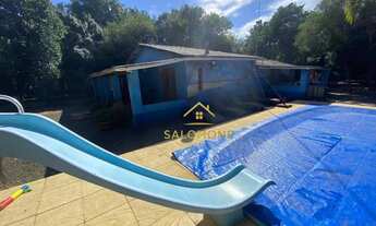 Imagem 2: Salomone vende Sítio de 5000me Escriturado e com toda infraestrutura