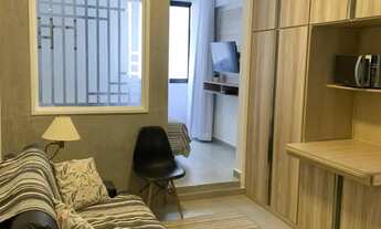 Imagem 3: Imóvel para aluguel com 27 metros quadrados com 1 quarto em Cerqueira César - São Paulo