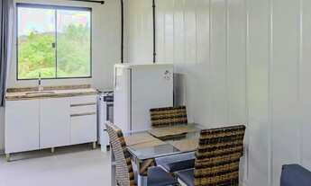 Imagem 7: Casa na Praia do Campeche 1 quarto + sofá cama - 3 pessoas, com ar condicionado