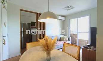 Imagem: Apto 02 quartos, sendo 01 com suíte- 01