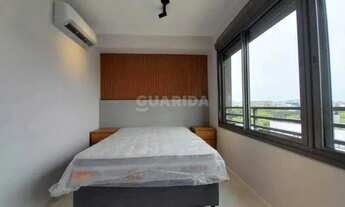 Imagem 7: Apartamento Loft semi mobiliado no bairro Cidade Baixa