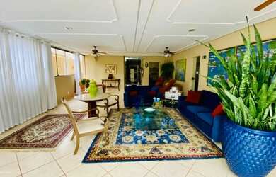 Imagem 4: Flat para Locação em Campo Grande, Santa Fé, 1 dormitório, 1 banheiro, 1 vaga