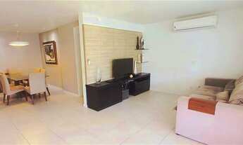 Imagem 6: MÁXIMO RESORT - 3 SUÍTES - 121m² - 100% MOBILIADO