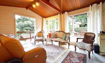 Imagem 7: Canto das Águas - Casa Condomínio 4 quartos à venda na Anuar Donato