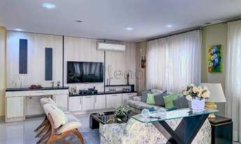 Imagem 7: Casa à venda com 4 suítes no Parque Taquaral, Campinas