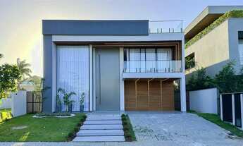 Imagem: CASA A VENDA NO CONDOMÍNIO ALPHAVILLE