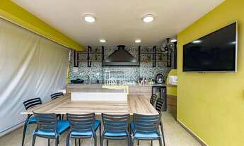 Imagem 4: Casa com 4 dormitórios à venda, 290 m² por R$ 3.192.000,00 - Alphaville - Santana de Parna