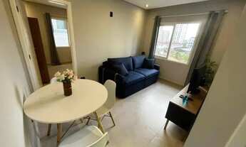 Imagem: Apartamento com 1 quarto, Centro, São Vicente