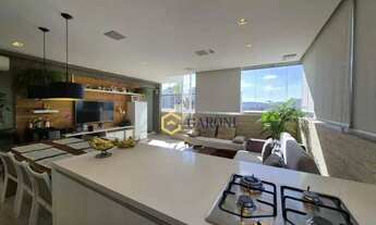 Imagem 3: Apartamento tipo cobertura à venda 246m² três suítes, seis vagas, condomínio clube, Lapa S