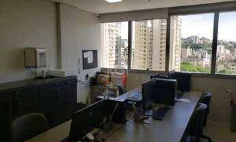 Imagem 4: Sala comercial com vista para o Guaíba no Getúlio Vargas Prime Office