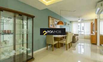 Imagem 4: Apartamento com 1 dormitório para alugar, 54 m² por R$ 5.236,00/mês - Passo d'Areia