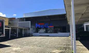 Imagem 5: Galpão comercial duplex no bairro José Bonifácio em Fortaleza, CE