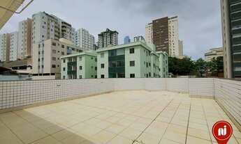 Imagem 6: Apartamento com 4 dormitórios para alugar, 244 m² por R$ 7.703,00/mês - Buritis - Belo Hor