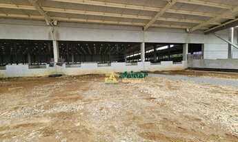 Imagem 7: Galpão para alugar, 11238 m² por R$ 449.500,00/mês - Cidade Industrial Satélite de São Pau