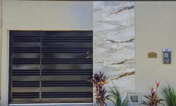 Imagem: Casa com 3 quartos à venda no Residencial