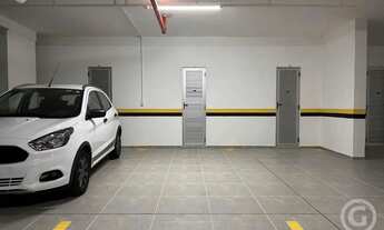 Imagem 5: Apartamento semimobiliado no Centro de Florianópolis com infraestrutura completa