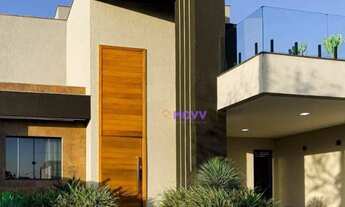 Imagem 3: Casa com 3 dormitórios em Alphaville, 246 m² por R$ 1.750.000 - Inoã - Maricá/RJ