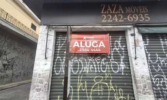 Imagem: Salão comercial na Avenida Roland Garros