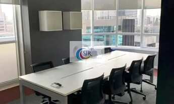 Imagem 6: Conjunto para alugar, 130 m² - Brooklin - São Paulo/SP