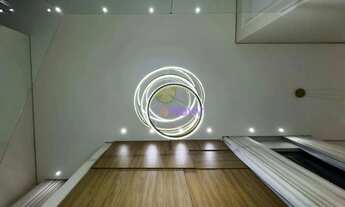 Imagem 5: Casa com 3 dormitórios em Alphaville, 246 m² por R$ 1.750.000 - Inoã - Maricá/RJ