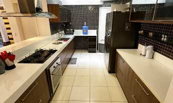 Imagem 7: ALUGO CASA ALTO PADRÃO EM CONDOMÍNIO (POÇO) - 5 QUARTOS/ 3 SUÍTES, 315M2, MOBILIADA, 4 VGS