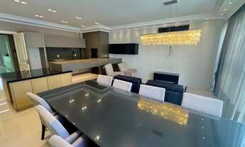 Imagem 6: Frente Mar no Atlantic Paradise Meia Praia, 4 Suítes 03 Vagas, Mobiliado, Home Club