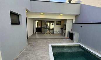 Imagem 7: Casa com 3 dormitórios à venda, 166 m² por R$ 1.650.000,00 - Terras de Gênova - Jundiaí/SP