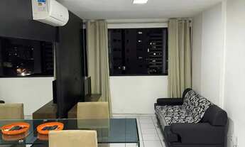 Imagem 6: ALUGO QUARTO E SALA MOBILIADO NA JATIUCA A POUCOS METROS DO MAR