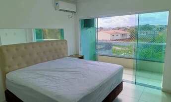 Imagem: CASA TRIPLEX SEMI MOBILIADA