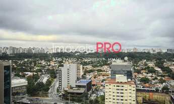 Imagem 7: Ótima oportunidade de locação de laje corporativa com 380m² no JK 180