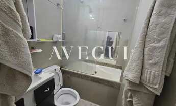 Imagem 5: Leblon - Apartamento 120m² com 4 suítes e localização privilegiada no Rio