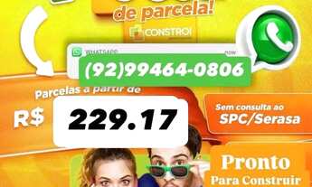 Imagem: Residencial Amazonas 1 Entrada com ato mínimo