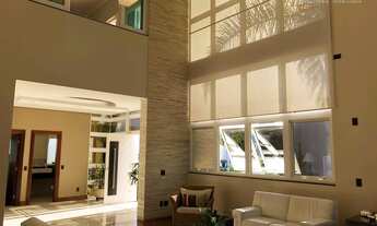 Imagem: Casa em Condomínio Fechado com 6 dormitórios