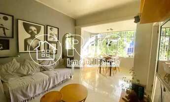 Imagem 3: Imóvel para venda com 108 metros quadrados com 3 quartos em Grajaú - Rio de Janeiro - RJ