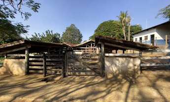 Imagem 6: Sítio com 2 dormitórios à venda, 237886 m² por R$ 3.800.000,00 - Zona Rural - Aramina/SP