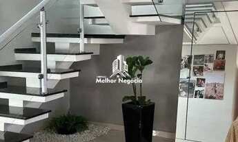 Imagem 4: Casa á venda com 4 dormitórios sendo 1 suíte no bairro Residencial Parque Pavan, em Sumaré