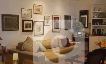 Imagem 4: Apartamento reformado com 3 quartos (suíte) e vaga no Leblon