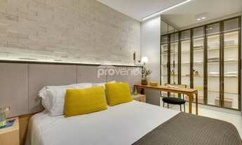 Imagem 7: APARTAMENTO 2 QUARTOS 1 SUITE - VILA SAO JOÃO - ORBY FLAMBOYANT