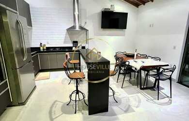 Imagem 5: Casa, 2 Dormitórios (2 suítes), 2 vagas, Condomínio Paradise, Sjc