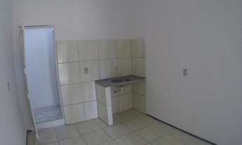 Imagem 2: Casa com 1 dormitório para alugar, 50 m² por R$ 509,00/mês - Jacarecanga - Fortaleza/CE