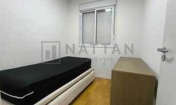 Imagem 5: Apartamento com 2 dormitórios para alugar, 38 m² por R$ 3.080,00/mês - Tatuapé - São Paulo