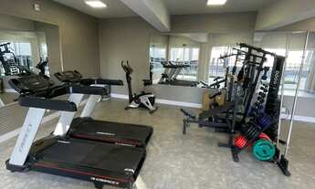 Imagem 6: Apartamento NOVO 2 dormitórios com suite, churrasqueira e garagem