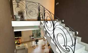 Imagem 6: COND RESERVA PARQUE - VENDA | CASA DUPLEX ALTO PADRÃO RESERVA DO PARQUE