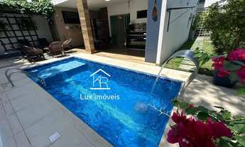 Imagem 3: Morada dos Pássaros/ 4 suítes / semi mobiliada / energia solar / piscina