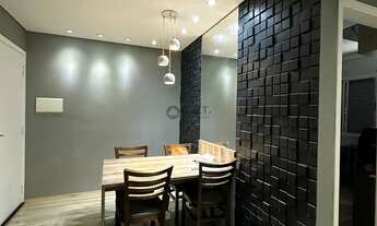 Imagem 3: Apartamento para locação em Sorocaba-SP, Jardim Vera Cruz: 2 quartos, sala, banheiro, vaga